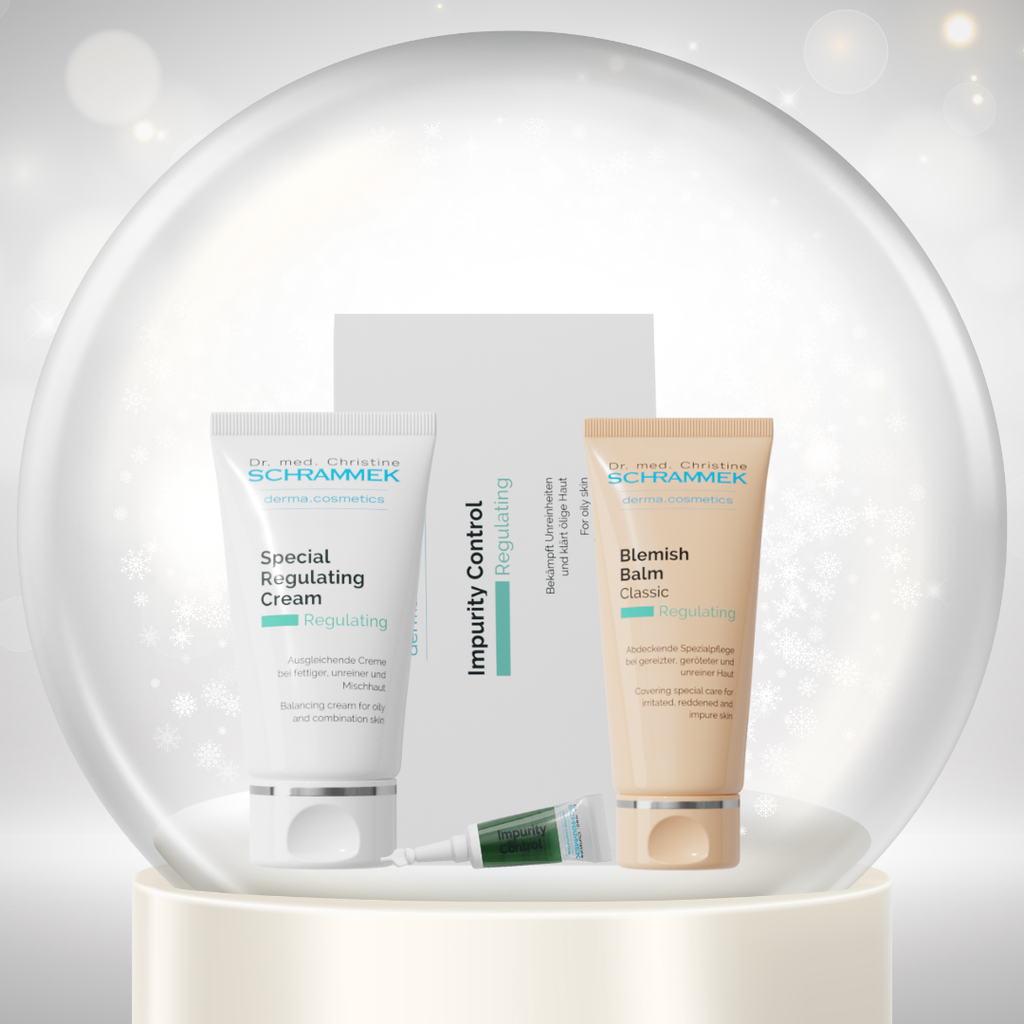 Blemish Balm Christmas Spec Reg Gift Set - Free Impurity Ampoules