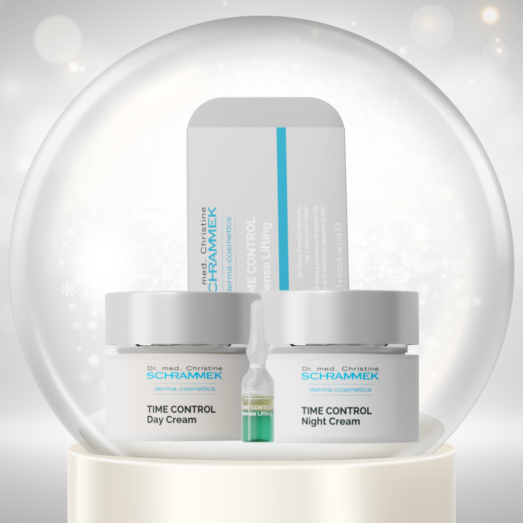 Time Control Christmas Gift Set - Free Ampoules
