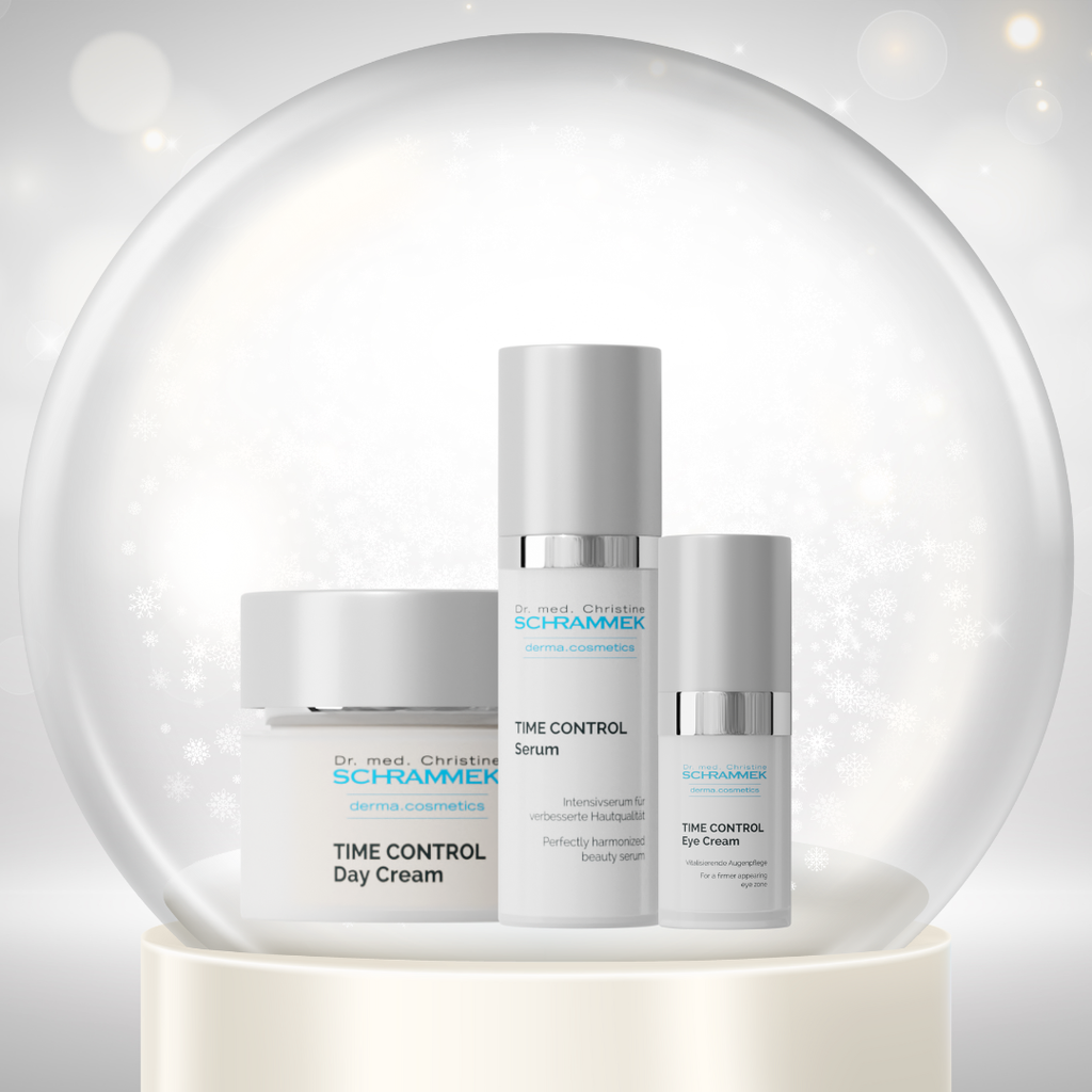 Time Control Christmas Gift Set - Free Eye Cream