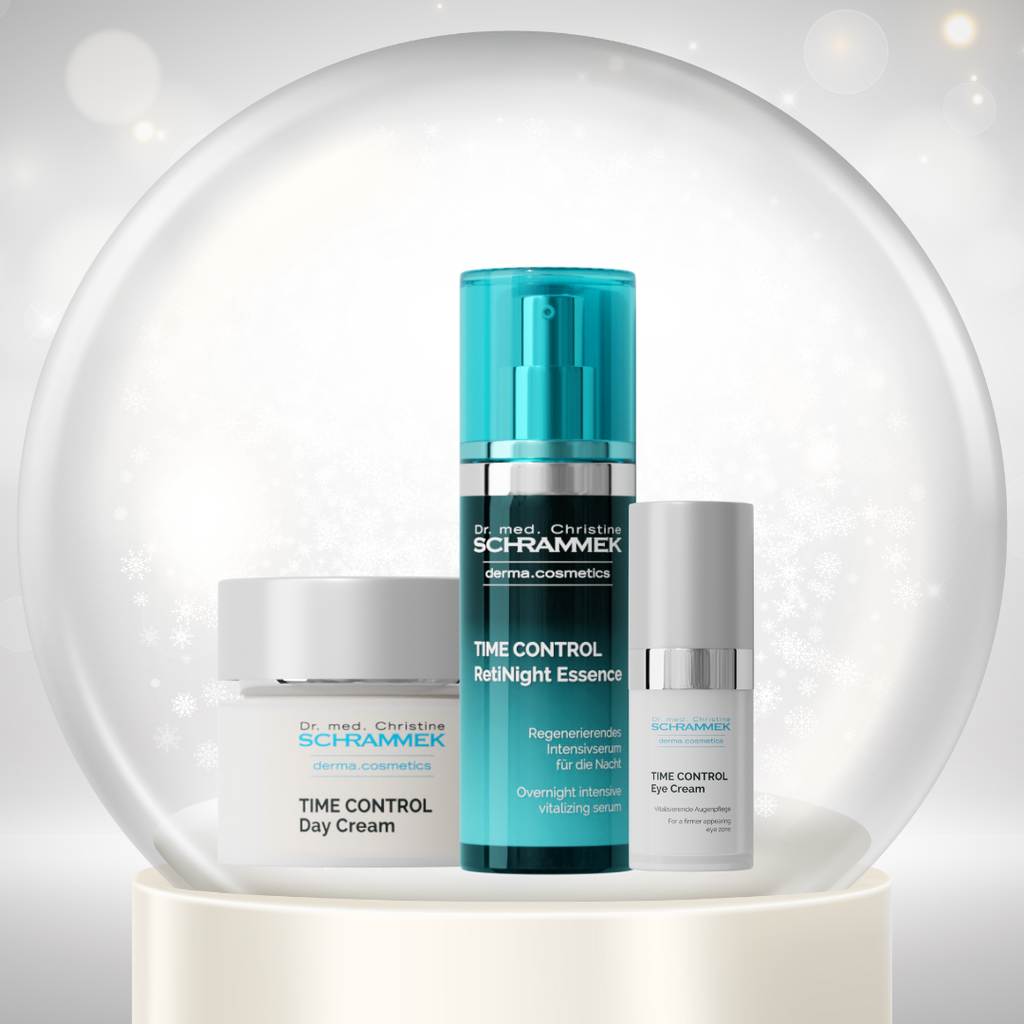 Time Control Retinight Christmas Gift Set - Free Eye Cream