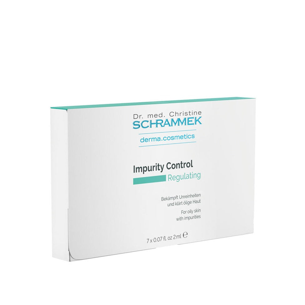 Impurity Control Ampoules