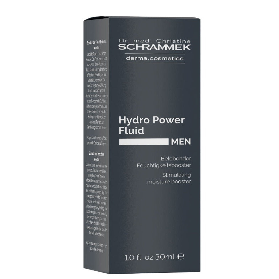 Hydro Power Fluid for Men