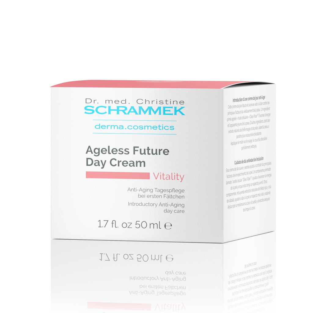 Schrammek Ageless Future Day Cream - Vitality Anti Ageing Range