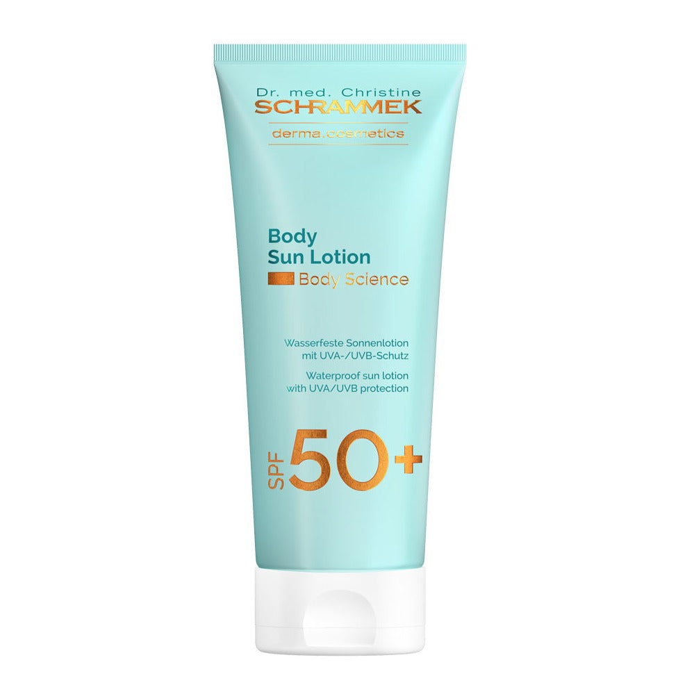 Body Sun Lotion SPF 50+