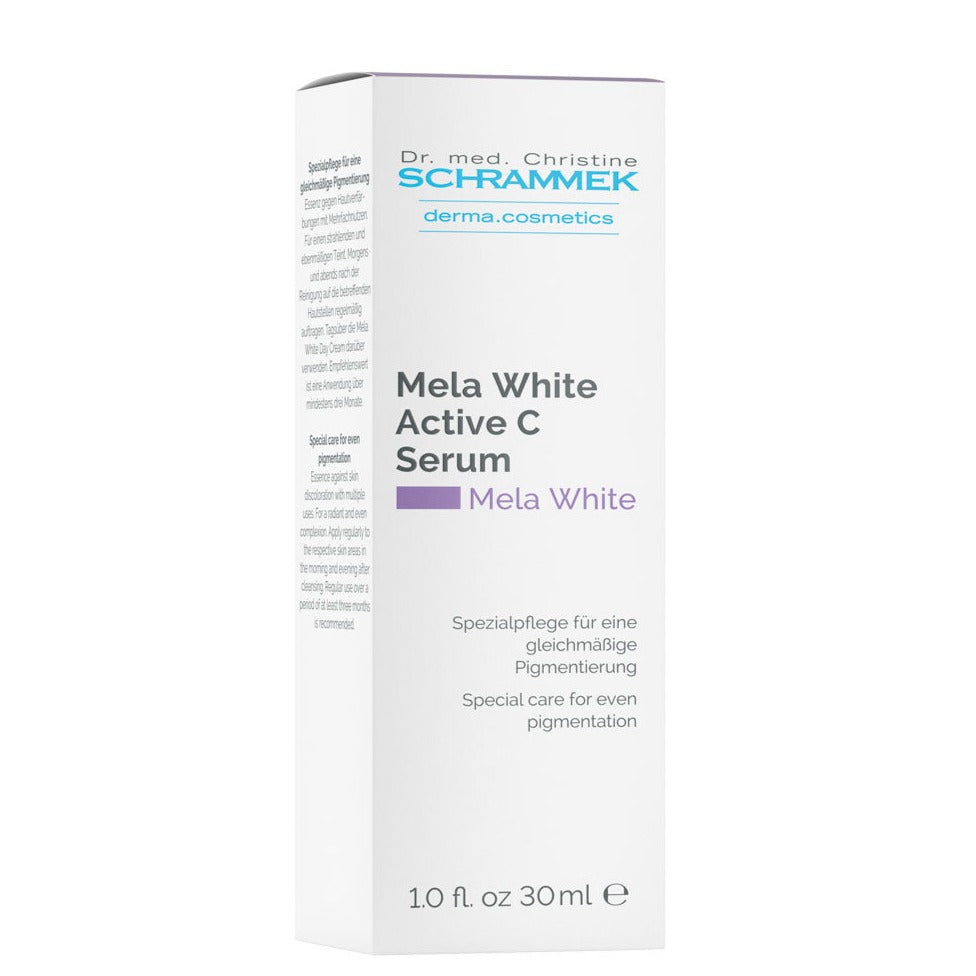 Mela White Active C Serum