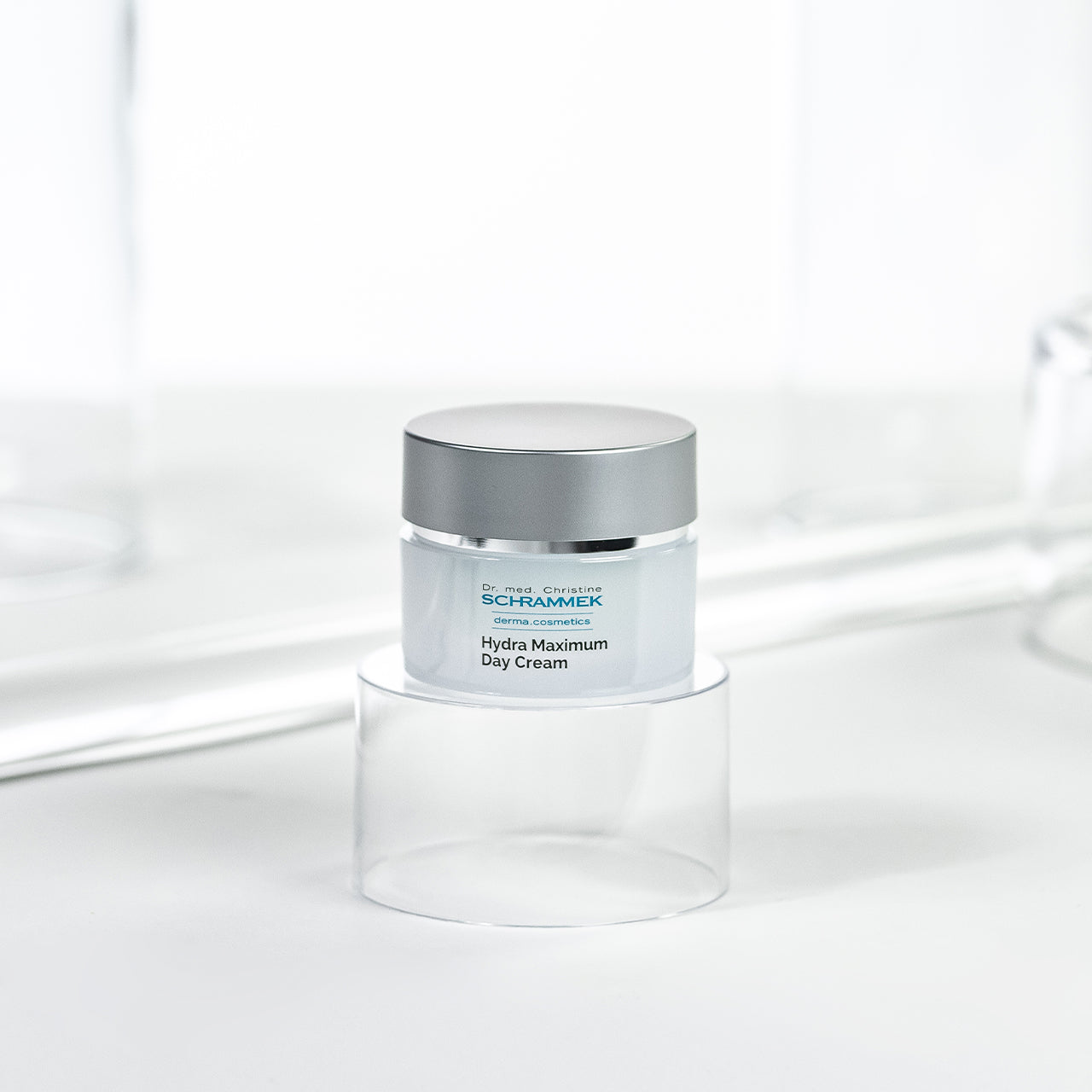 HYDRA MAXIMUM DAY CREAM Dr Schrammek Hydrating Range for dry