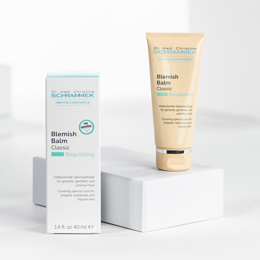 Blemish Balm Classic - Dr Schrammek Regulating Range for Impure skin