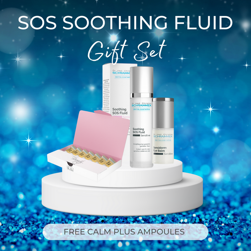 SOS Soothing Beauty Fluid Christmas Gift Set