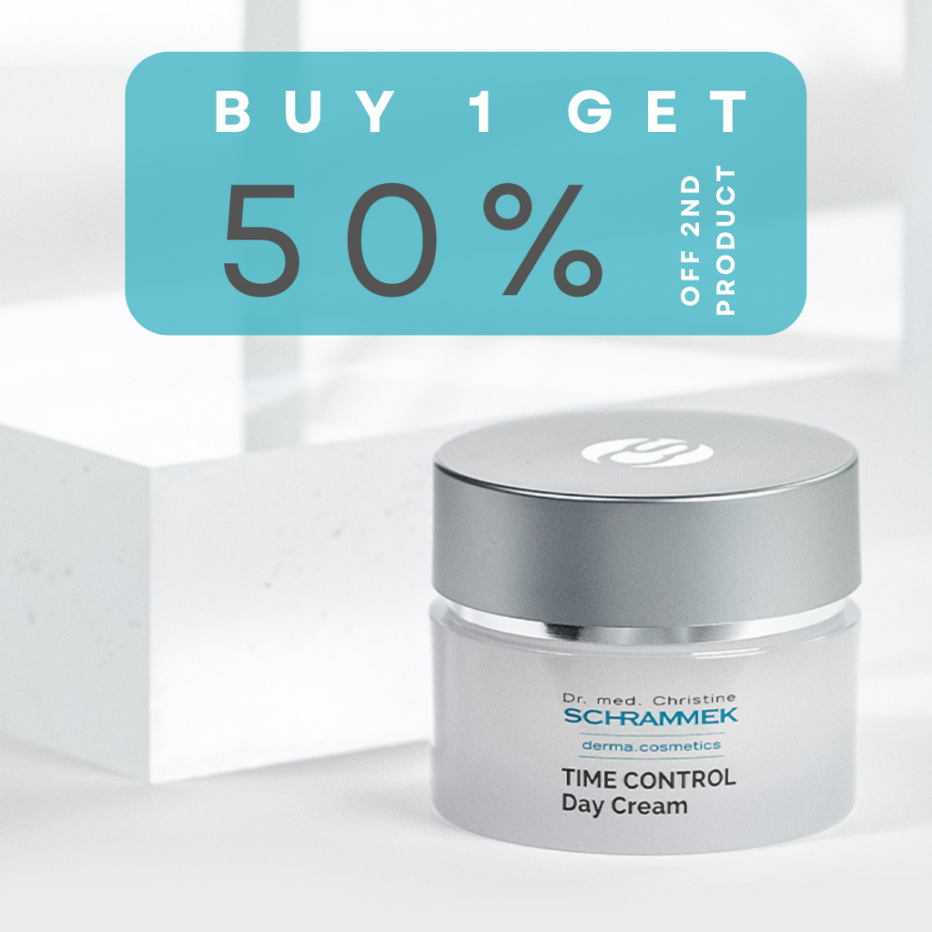 TIME CONTROL OFFER - BUY 1 GET 50% OFF ANY TIME CONTROL PRODUCT