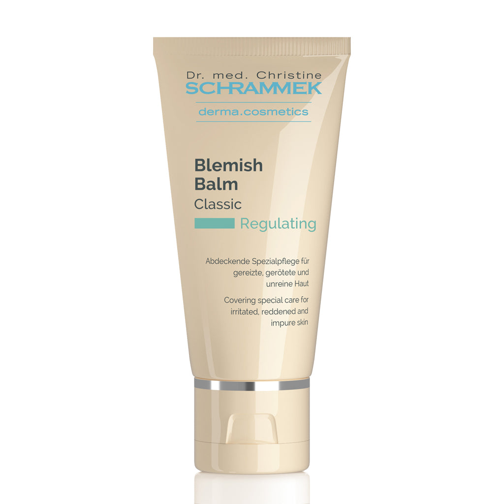 Blemish Balm Classic - Dr Schrammek Regulating Range for Impure skin