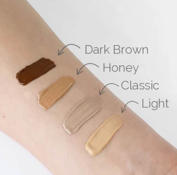 Blemish Balm dark brown - Schrammek Regulating Range for Oily, impure & combination skin